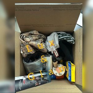 MISTERY LUXE BOX 10 pices